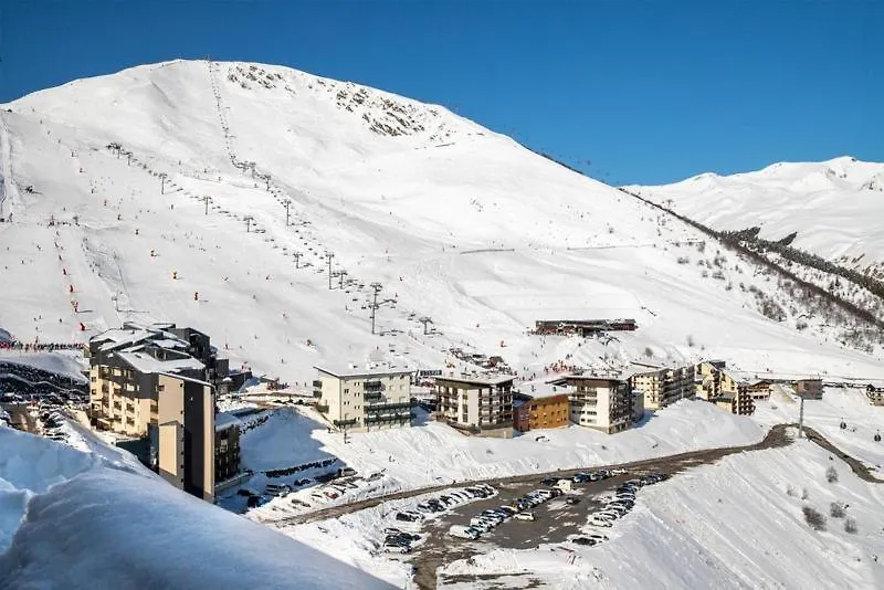 Apartament 4 Personnes Au Pied Des Piste Et Sentier De Randonne Saint-Lary-Soulan Francja