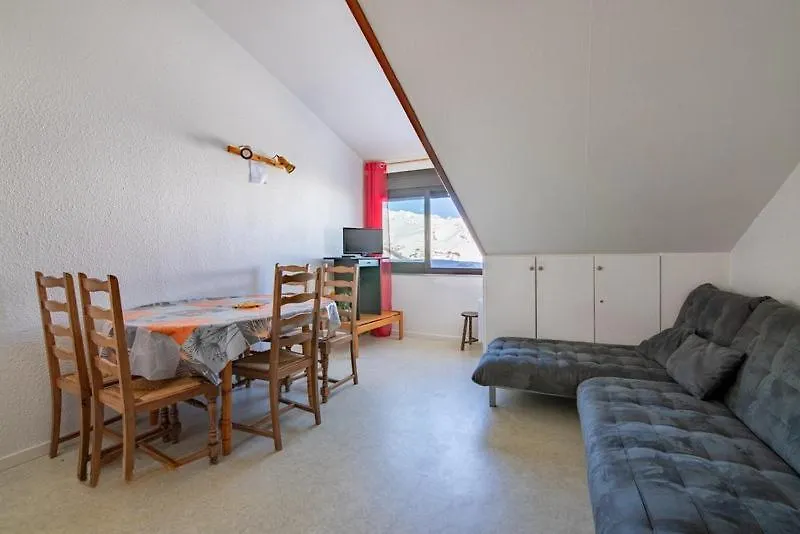 Apartament 4 Personnes Au Pied Des Piste Et Sentier De Randonne Saint-Lary-Soulan